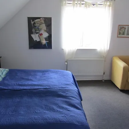 Hannas Bed & Breakfast Grindsted