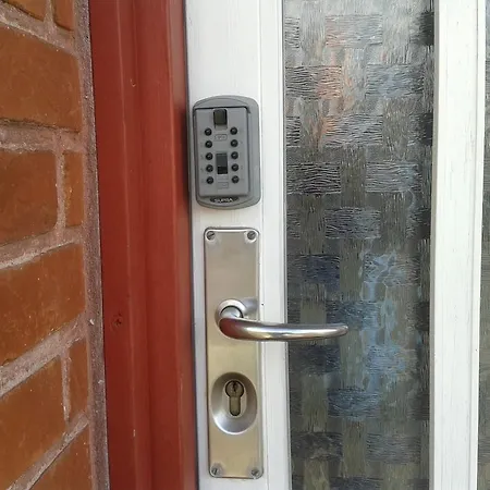 Bed & Breakfast Hannas - 51 M2