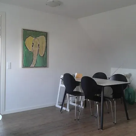 Bed & Breakfast Hannas - 51 M2 Grindsted