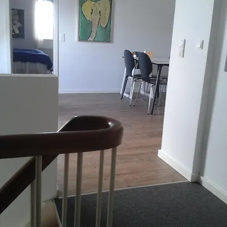 Alojamento de Acomodação e Pequeno-almoço Hannas - 51 M2 Grindsted