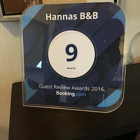 Bed & Breakfast Hannas Grindsted