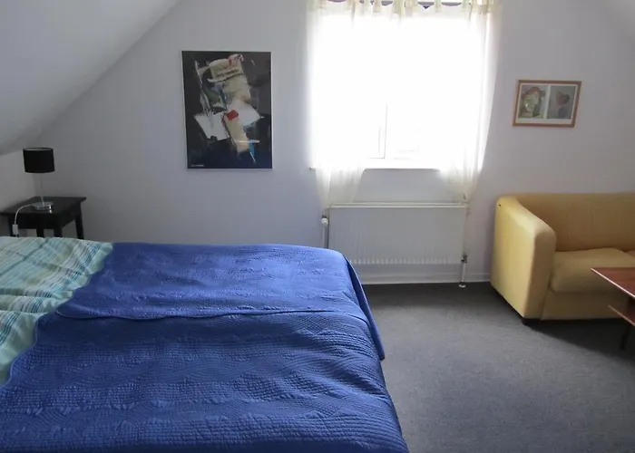 Hannas - 51 M2 Bed & Breakfast Grindsted