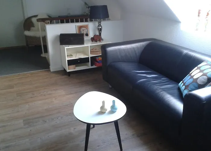 Hannas - 51 M2 Bed & Breakfast