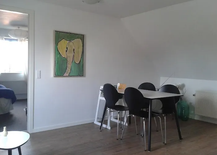 Bed & Breakfast Hannas - 51 M2 Grindsted