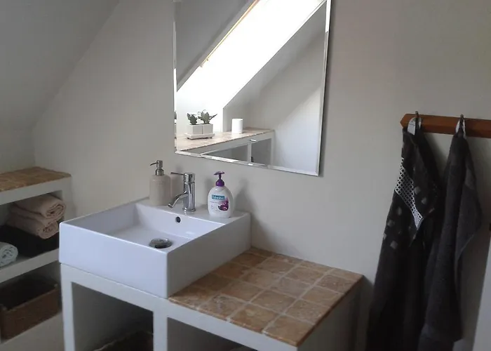 Hannas - 51 M2 Bed & Breakfast Grindsted