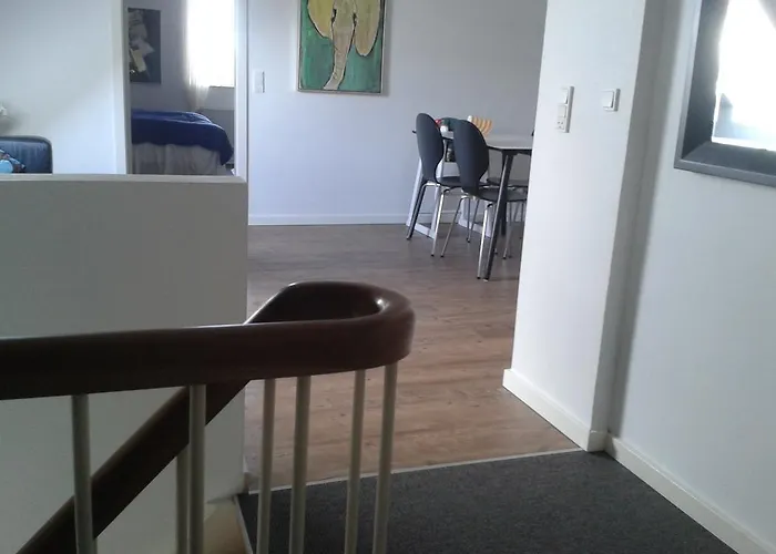 Bed & Breakfast Hannas - 51 M2 Grindsted