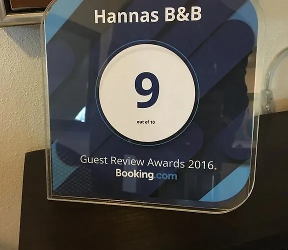 Bed & Breakfast Hannas - 51 M2 Grindsted